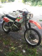 Honda XR 250. 250 куб. см., исправен, птс, без пробега