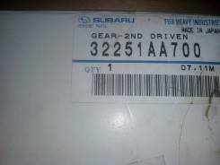 Шестерня синхронизатора. Subaru Forester, SF5, SG5 Двигатель EJ205