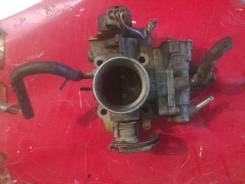 Заслонка дроссельная. Toyota: Caldina, Sprinter, Paseo, Tercel, Corolla 2, Raum, Corsa, Cynos, Corolla II, Corolla Двигатель 5EFE