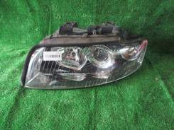 Фара. Audi A4, 8E2, 8E5, B6 Audi S4, 8E2, 8E5 Двигатели: AKE, ALT, ALZ, AMB, AMM, ASN, AVB, AVF, AVJ, AVK, AWA, AWX, AYM, BAU, BBJ, BBK, BCZ, BDG, BDH...