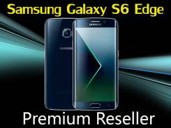 Samsung Galaxy S6 SM-G925F Edge. Новый