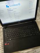 Acer Aspire ES1. 15.6", 1,8 ГГц, ОЗУ 2048 Мб, диск 500 Гб, WiFi, Bluetooth, аккумулятор на 5 ч.