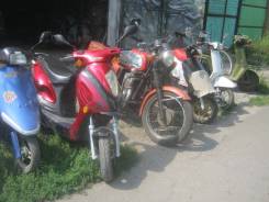 Honda. исправен, без птс, с пробегом