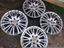 Audi. x16, 5x112.00, ET50, ЦО 67,1 мм.