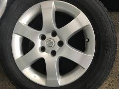Nissan. 6.5x17, 5x114.30, ET40, ЦО 73,0 мм. Под заказ