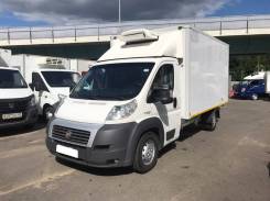 Fiat Ducato. II Фургон, 2 287 куб. см., 980 кг.