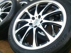 Лето R19 245/40 Teana, Accord, Camry, Sonata, Optima. 8.0x19 5x114.30 ET35