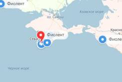 Продам участок, мыс Фиолент , ст Планер. От частного лица (собственник)