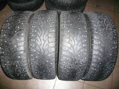 Bridgestone Noranza 2. Зимние, шипованные, 2011 год, износ: 20%, 4 шт