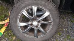 Nokian Nordman 5. Зимние, шипованные, износ: 5%, 4 шт