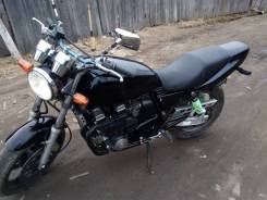 Yamaha XJR 400. 400 куб. см., исправен, птс, с пробегом