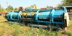 Ростсельмаш ДОН 1500. Жатка КМС-8