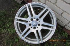 Mercedes. 8.5x18, 5x112.00, ЦО 66,6 мм.