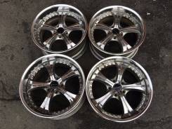 SSR. 8.0/9.0x18, 5x114.30, ET37/37