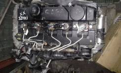 Двигатель в сборе. Ford Transit