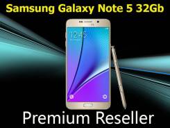 Samsung Galaxy Note 5. Новый