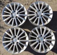 Suzuki. 6.0x16, 5x114.30, ET50, ЦО 60,1 мм.