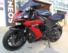 Kawasaki Ninja ZX-10R. 998 куб. см., исправен, птс, с пробегом
