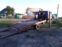 ЗИЛ 5301 Бычок. Продам самогруз эвакуатор, 4 750 куб. см., 4 000 кг.