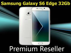Samsung Galaxy S6 SM-G925F Edge. Новый