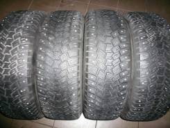 Kleber Kapnor 5. Зимние, шипованные, износ: 20%, 4 шт