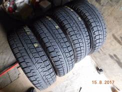 Bridgestone Blizzak Revo GZ. Зимние, без шипов, 2012 год, износ: 5%, 4 шт