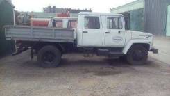 ГАЗ 3309. ООО "СМТ НЛМК" продает бортовой грузовик , 3 000 куб. см., 5 000 кг.