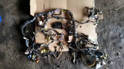 Проводка под торпедо. Toyota Land Cruiser Prado, RZJ95, RZJ95W, VZJ95, VZJ95W Двигатель 5VZFE