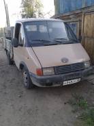 ГАЗ 33021. Газ Газель, 2 700 куб. см., 2 000 кг.