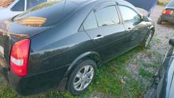 Двигатель в сборе. Nissan Primera