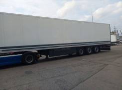 Schmitz Cargobull. SKO24 2013 г. в. полуприцеп рефрижератор в Москве, 31 600 кг.