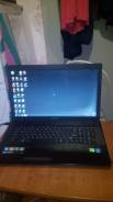 Lenovo G700. 17.3", 2,6 ГГц, ОЗУ 8192 МБ и больше, диск 500 Гб, аккумулятор на 2 ч.