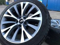 BMW. 8.5/9.5x19, 5x120.00, ET25/39