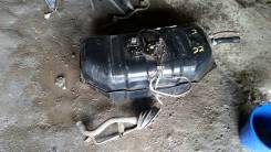 Бак топливный. Toyota Land Cruiser Prado, VZJ95, KZJ95, LJ95, VZJ95W, RZJ95W, RZJ95 Двигатели: 5VZFE, 3RZFE, 1KZTE, 1KZT, 3L, 3RZF