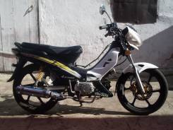 Racer Nitro. 110 куб. см., исправен, птс, с пробегом