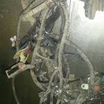 Электропроводка. Hyundai HD
