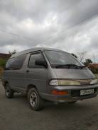 Toyota Lite Ace. механика, 4wd, 2.2 (90 л.с.), дизель, 220 тыс. км
