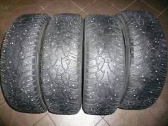 Gislaved Nord Frost III. Зимние, шипованные, износ: 20%, 4 шт