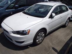 Mitsubishi Galant Fortis. CY4A, 4B11