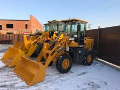 HZM. Фронтальный погрузчик S16D в Абакане, 1 600 кг., Дизельный, 0,70 куб. м.