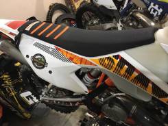 KTM 250 EXC Six Days. 250 куб. см., исправен, без птс, с пробегом