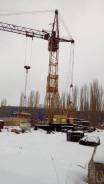 НКСЗ КБ-403А. ООО "СМТ НЛМК" продает башенный кран КБ 403А