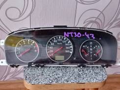 Спидометр. Nissan X-Trail, NT30 Двигатель QR20DE