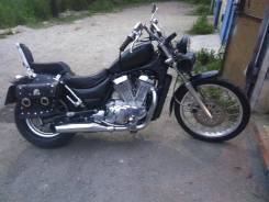 Suzuki Intruder. 400 куб. см., исправен, птс, с пробегом