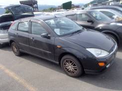 Ford Focus. DBW