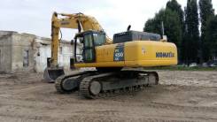 Komatsu PC450LC. -8, 2007, 11 000 куб. см., 2,00 куб. м.