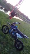 Fighter 125 cross, 2013. 125 куб. см., исправен, без птс, с пробегом. Под заказ