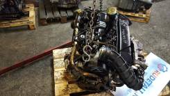Двигатель в сборе. Ford Transit
