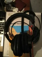 Audio-Technica ATH-M40x ����