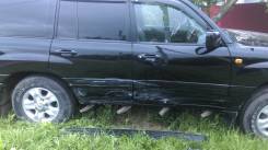 Дверь боковая. Lexus LX470
